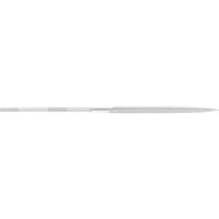 PFERD TOOLS 12504083 PAARD TOOLS precisie naaldvijl vogeltong, ovaal 160mm Zwitserse kieb 2, medium fijn Lengte 160 mm 12 stuk(s)