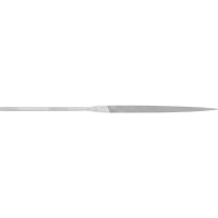 PFERD TOOLS 12505082 PAARD TOOLS precisie naaldvijl plat spitz 160 mm Zwitserse kieb 1, medium Lengte 160 mm 12 stuk(s)