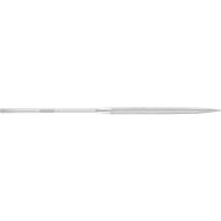 PFERD TOOLS 12509104 PAARD TOOLS precisie naaldvijl halfronde 200mm Zwitserse kieb 3, fijn Lengte 200 mm 12 stuk(s)