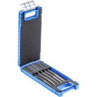 PFERD TOOLS 15830902 Set diamant stuitvijlen 1 stuk(s)