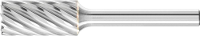 PFERD TOOLS 21100582 Freesstift Cilinder Lengte 65 mm Afmeting, Ø 12 mm Werklengte 25 mm Schachtdiameter 6 mm