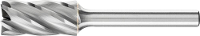 PFERD TOOLS 21100586 Freesstift Cilinder Lengte 65 mm Afmeting, Ø 12 mm Werklengte 25 mm Schachtdiameter 6 mm