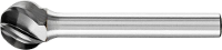 PFERD TOOLS 21112901 Freesstift Bol Lengte 51 mm Afmeting, Ø 12 mm Werklengte 10 mm Schachtdiameter 6 mm