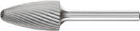 PFERD TOOLS 21117906 Freesstift Ronde boog Lengte 70 mm Afmeting, Ø 16 mm Werklengte 30 mm Schachtdiameter 6 mm