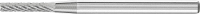 PFERD TOOLS 21200143 Freesstift Cilinder Lengte 40 mm Afmeting, Ø 2 mm Werklengte 10 mm Schachtdiameter 3 mm