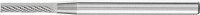 PFERD TOOLS 21200153 Freesstift Cilinder Lengte 40 mm Afmeting, Ø 2 mm Werklengte 10 mm Schachtdiameter 3 mm