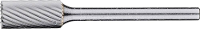 PFERD TOOLS 21200453 Freesstift Cilinder Lengte 43 mm Afmeting, Ø 6 mm Werklengte 13 mm Schachtdiameter 3 mm