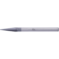 PFERD TOOLS 21214154 Freesstift Lengte 41 mm Afmeting, Ø 3 mm Werklengte 11 mm Schachtdiameter 3 mm