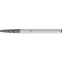 PFERD TOOLS 21218136 Freesstift Lengte 43 mm Afmeting, Ø 3 mm Werklengte 13 mm Schachtdiameter 3 mm
