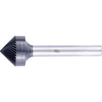 PFERD TOOLS 21460014 Freesstift Lengte 53 mm Afmeting, Ø 16 mm Werklengte 8 mm Schachtdiameter 6 mm