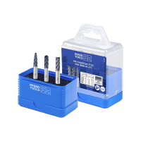 PFERD TOOLS 21901905 Freesstiftset Afmeting, Ø 6 mm Schachtdiameter 6 mm