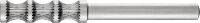 PFERD TOOLS 22215656 Freesstift HSS Cilinder Lengte 70 mm Afmeting, Ø 8 mm Werklengte 30 mm Schachtdiameter 6 mm 1 stuks