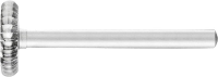 PFERD TOOLS 22396353 Freesstift Lengte 32.6 Mm Afmeting, Ø 12 mm Werklengte 2.6 Mm Schachtdiameter 3 mm
