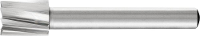 PFERD TOOLS 22405316 Freesstift HSS Cilinder met kopvertanding Lengte 53 mm Afmeting, Ø 10 mm Werklengte 13 mm Schachtdiameter 6 mm 1 stuks