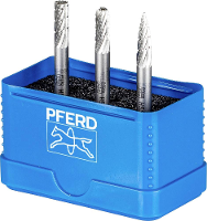 PFERD TOOLS 22900810 Freesstift Schachtdiameter 6 mm