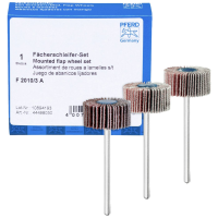PFERD TOOLS 44498030 Lamellenslijper Diameter 20 mm 1 set(s)