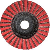 PFERD TOOLS 44695112 Pvz Lamellenschijf Diameter 125 mm Boordiameter 22.23 Mm Korrelgrootte (num) 180 5 stuk(s)