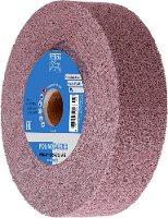 PFERD TOOLS 47802731 PAARD POLINOX gewikkelde vlies wiel PNK Ø 150x50 mm boring Ø 25,4 mm zacht A grof voor finish  150 mm 1 stuk(s)