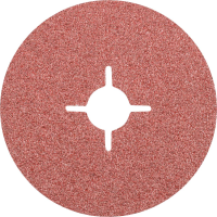 PFERD TOOLS 64103111 Schuurpapier voor schuurschijf Korrelgrootte (num) 36 (Ø) 115 mm 25 stuk(s)