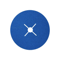 PFERD TOOLS 64279038 Fiberschijvenset Diameter 180 mm Korrelgrootte (num)=80 25 stuk(s)