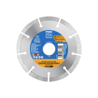 PFERD TOOLS 68300045 DS 125x1,6x22,23 START Diamanten doorslijpschijf Diameter 125 mm Boordiameter 22.23 Mm Baksteen, Staalbeton, Beton, Steen 1 stuk(s)