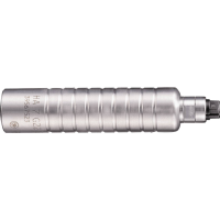 PFERD TOOLS 86200040 PAARD TOOLS handstuk ha 7 G22 STV met 6 mm spantang Max. RPM 25.000 Voor starre verlenging Diameter 27 mm