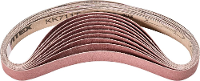 PFERD TOOLS BA 20/520 T A 120 45098017 Schuurband Korrelgrootte (num) 120 (l x b) 520 mm x 20 mm 10 stuk(s)