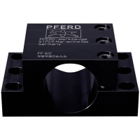 PFERD TOOLS FF 60 98980646 Voetflens 1 stuk(s)