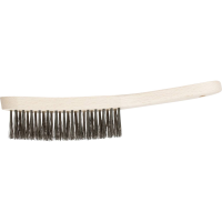 PFERD TOOLS Handborstel HBK 30 INOX 0,35 (1) 43698011 1 stuk(s)