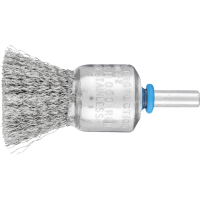 PFERD TOOLS penseelborstel POS PBU 2022/6 INOX 0,20 43704015 10 stuk(s)