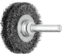PFERD TOOLS Ronde borstel op stift, ongetordeerd RBU 4009/6 ST 0,20 Rbu 43103001 10 stuk(s)