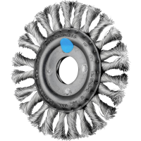 PFERD TOOLS Ronde borstel POS RBG 11512/22,2 CT INOX 0,35 43312013 1 stuk(s)