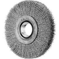 PFERD TOOLS Ronde borstel POS RBU 12520/14,0 INOX 0,30 43701116 1 stuk(s)