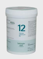 Pfluger Celzout 12 Calcium Sulfuricum D6 Tabletten