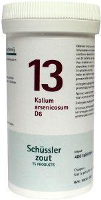 Pfluger Celzout 13 Kalium Arsenicosum D6 Tabletten