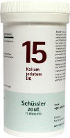 Pfluger Celzout 15 Kalium Jodatum D6 Tabletten