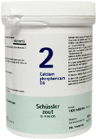 Pfluger Celzout 02 Calcium Phosphoricum D6 Tabletten 1000st