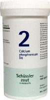 Pfluger Celzout 02 Calcium Phosphoricum D6 Tabletten