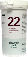 Pfluger Celzout 22 Calcium Carbonicum D6 Tabletten