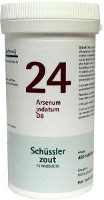 Pfluger Celzout 24 Arsenum Jodatum D6 Tabletten