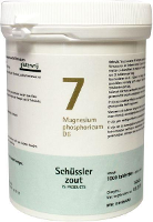 Pfluger Celzout 07 Magnesium Phosphoricum D6 Tabletten