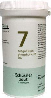 Pfluger Celzout 07 Magnesium Phosphoricum D6 Tabletten