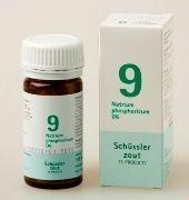 Pfluger Celzout 09 Natrium Phosphoricum D6 Tabletten