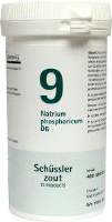 Pfluger Celzout 09 Natrium Phophoricum D6 Tabletten