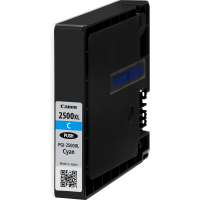 Inktpatroon Pgi 2500xl Cyaan