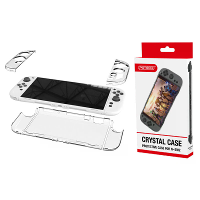 GP 365 Gameconsole Transparante Beschermhoes PC Kristal Split Shell voor Switch2