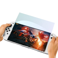 GP 367 Switch 2 Gelaagd Glas Screen Protector 2 Pack 9H Hardheid 0,33 mm Ultra Dun Anti Vingerafdruk HD Heldere Volledig