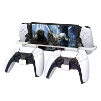 GP 536 Wandmontageopslagstandaard voor Playstation5 Portal Handheld Game Console Accessoires PS5 Controller Opbergbeugel