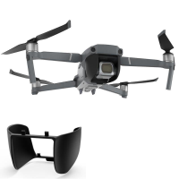 PGYTECH Gimbal Cameralens Zonnescherm Zonnekap Schaduw Antiglansbekleding voor DJI Mavic 2 Pro / Zoom