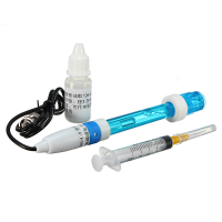 Ph Electrode Probe Bnc Connector For Aquarium Ph Control Meter Sensor